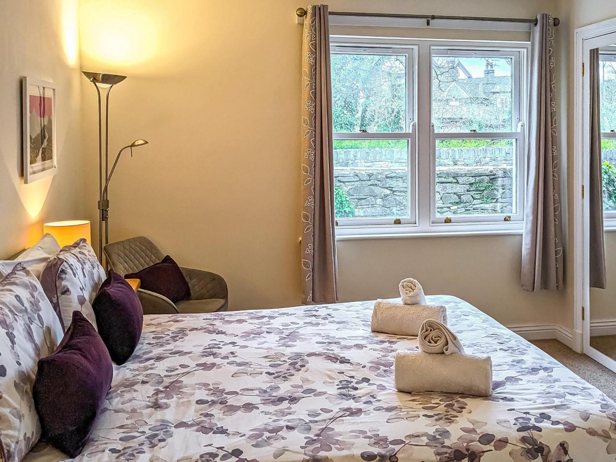 Вилла 2 Greta Grove House Кесвик Экстерьер фото